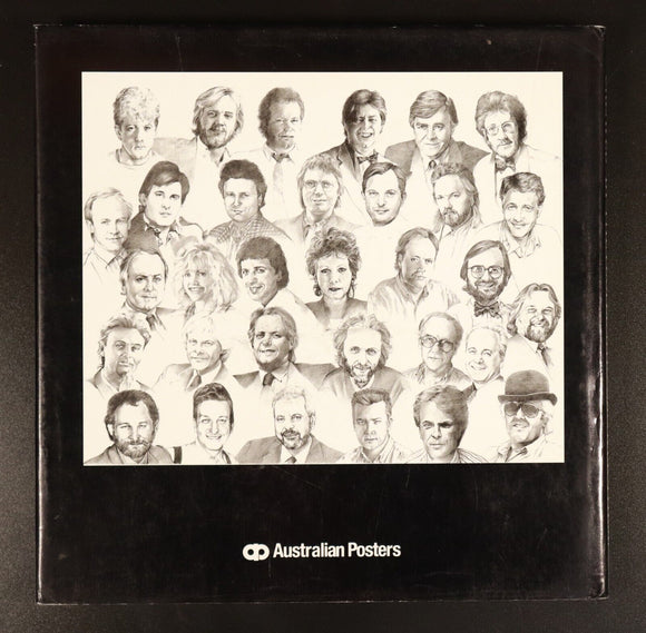 1989 One Hundred Great Posters by Kim Mukerjee Marketing & Advertising Book