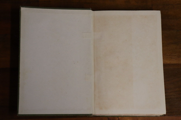 1896 Modeste Mignon by Honoré de Balzac Antique French Fiction Biography Book