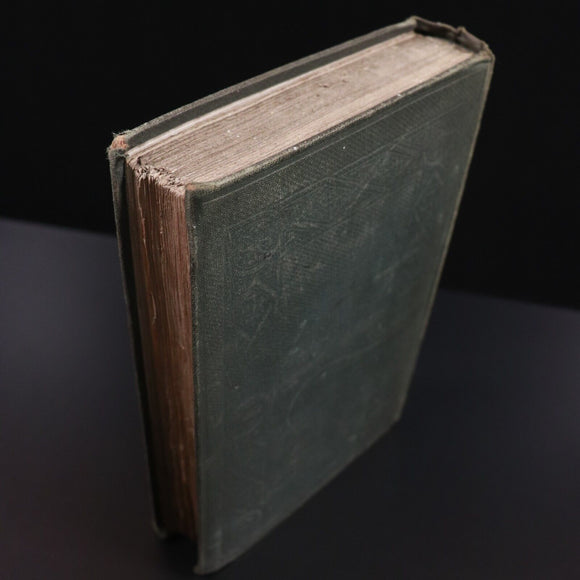 1846 Biographia Britannica Literaria by Thomas Wright Antiquarian Book 1st Ed