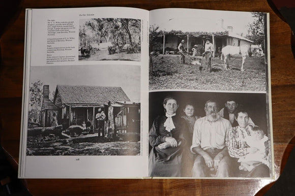 1984 Squatters & Settlers by Derrick Stone Australian Colonial History Book