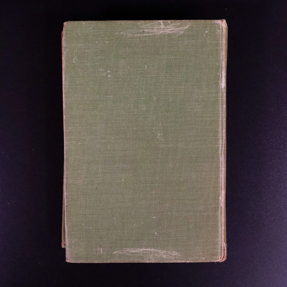 c1896 Barbara Halliday by Marion M. Knowles Antique Australian Fiction Book