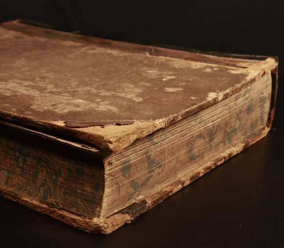 c1870 Works Of Flavius Josephus History Of The Jews Antique Jewish History Book