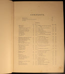 The Songs Of Robert Burns by Lees & Shelley c1896 Antique Poetry History Book-8