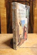 1951 Seaside Resorts In Italy - Vintage Italian Travel & Tourist Guide Book-9