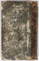 1818 The Sporting Magazine: Monthly Calendar Antique British Sport History Book-10