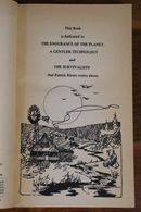 1974 Handbook Of Homemade Power Vintage Climate Change Energy Crisis Book-5