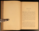 A Century Of Anecdote by John Timbs c1870 Antique Book PLUS Perrottet Bookplate-7