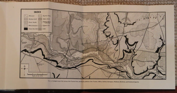 1947 Oxford Stone by WJ Arkell Vintage British Architecture Reference Book