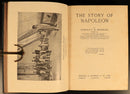 The Story Of Napoleon by Harold F.B. Wheeler 1924 Antique History Book-5