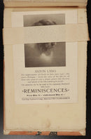 1930 Album Of Scenes From The Oberammergau Passion Play Antique Theatre Book-10