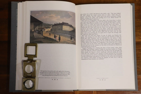 1987 Rascals Ruffians & Rebels Of Early Australia F. Clune Colonial History Book