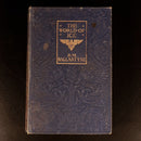 c1910 The World Of Ice by R.M. Ballantyne Antique Scottish Fiction Book-3