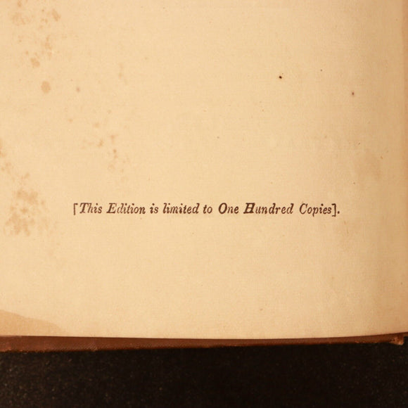 1891 Inis-Owen & Tirconnell by W Doherty Antiquarian Irish History Book 1 of 100