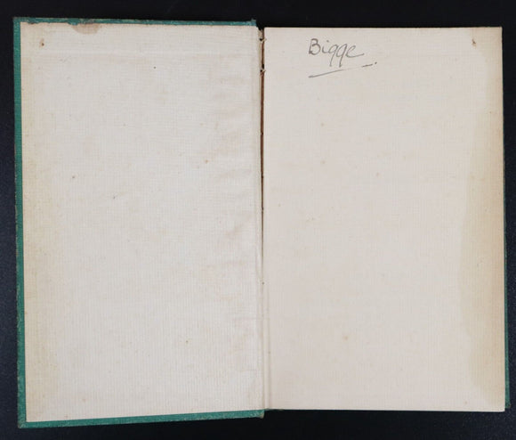 1929 A Letter From Sydney E. Gibbon Wakefield Antique Australian History Book