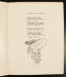 1919 Elves & Fairies Of Ida Rentoul Outhwaite Antique Australian Childrens Book-9