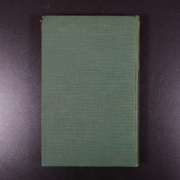 1915 In Accordance With The Evidence by Oliver Onions Antique Fiction Book