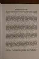 1925 Modern English Houses & Interiors by CH James Antique Architecture Book-3