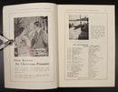 1928 The Australasian Photo Review Magazine Antique Photography History Book-2