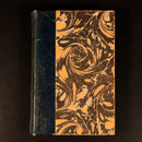 1893 Le Lendemain Des Amours by Georges Ohnet Antiquarian French Fiction Book-3