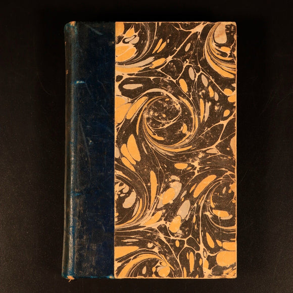1893 Le Lendemain Des Amours by Georges Ohnet Antiquarian French Fiction Book