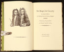 1967 Sir Roger de Coverly by Joseph Addison Folio Society British History Book-2