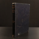 1888 Historical Sketches Of The English Church Antique Church Architecture Book-1