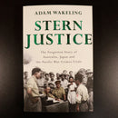 2018 Stern Justice Pacific War Crimes Trials A. Wakeling Military History Book-1