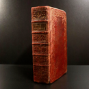 1779 Le Petit Paroissien Complet French Antiquarian Book With Engraving-1