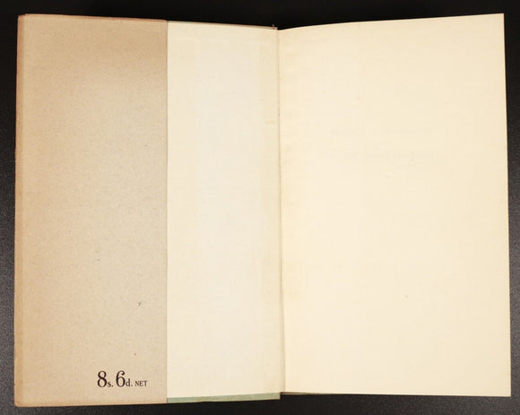 1947 British Newspapers & Their Controllers British Journalism History Book 1st