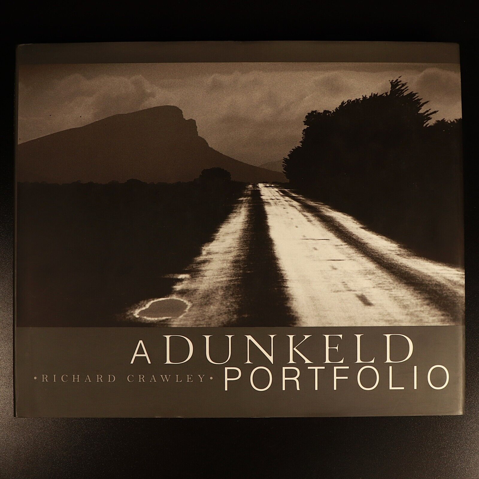 2004 A Dunkeld Portfolio by R. Crawley Australian History Book Western Victoria