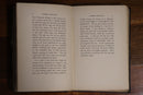 1892 Records Of Tennyson, Ruskin & Browning Antique British Literature Book-3