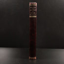 1846 Maximums & Speciments Of William Muggins Antique British Comedy Book-13