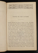 c1870 Morning & Evening Portions - Robert Hawker Antique Theology Book Scripture-5