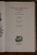 1969 2vol The Last Chronicle Of Barset Anthony Trollope Vintage Fiction Book Set-3