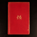 1910 An Essay On Comedy & Comic Spirit by George Meredith Antique Book-3