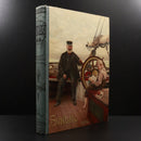 1894 Sunday: Reading For The Young Antiquarian Childrens Theology Book-1