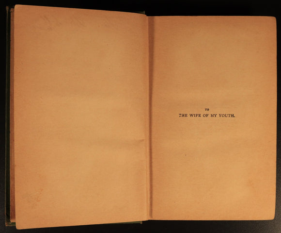 c1900 Ben Hur Tale Of The Christ by Lew Wallace Antique Christian Fiction Book