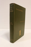 1896 The Autobiography Of Mark Rutherford Antique British Literature Book-7