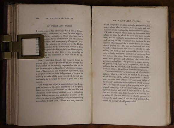 1865 The Commonplace Book Of Richard Whately Antique Irish History Book