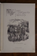 1895 The Lost Treasure Of Trevlyn by E. Everett Green British Fiction Book-4