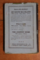 1933 Greek Seas by Eric Muspratt Antique Greek History Book 1st Edition-8