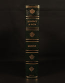 c1930 Dombey & Son by Charles Dickens Antique British Fiction Book Illustrated-11