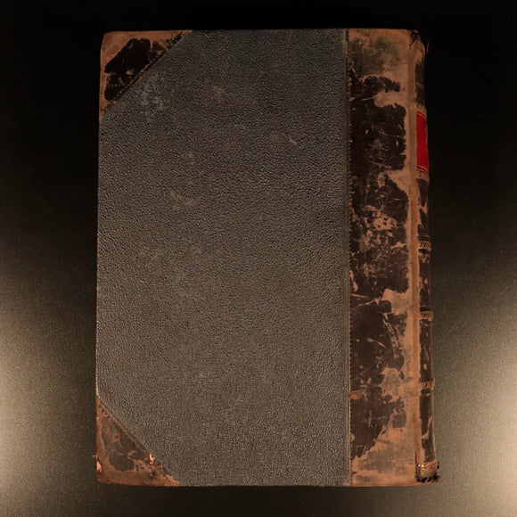 1902 The Quiver: An Illustrated Magazine Antique British Literature Book