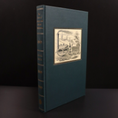 1975 Lives Of George & Robert Stephenson Folio Society Railway History Book-1