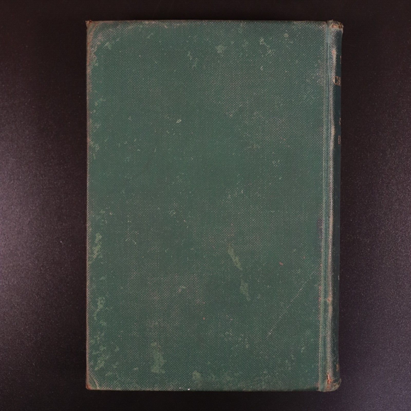 1922 Martin Chuzzlewit by Charles Dickens Antique Classic Literature Book 2