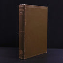 1892 Idylls & Epigrams Attributed To Theocritus H. Kynaston Antique Poetry Book-1