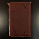 1880 On Renascence Drama Or History Made Visible Antique Philosophy Book-8