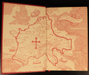 Charlemagne & Genghis Kahn by Harold Lamb c1950 Book Collectors Library 2vol-4