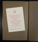 1971 Murder & Witchcraft In England by JH Marshburn Occult History Book Witches-9