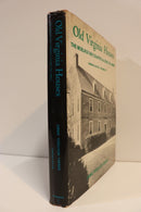 1955 Old Virginia Houses by E.F. Farrar Vintage American Architecture Book-7